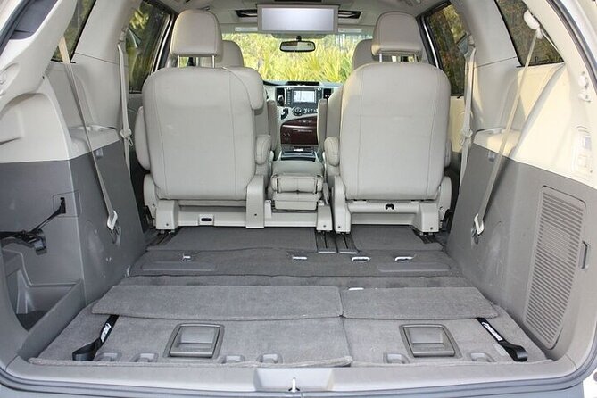 Honolulu Airport & Ko Olina Hotels Private Transfer by Minivan (up to 5 people) - Return transfer: leaving Honolulu with less stress