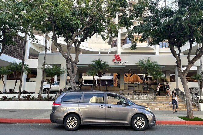 Honolulu Airport & Ko Olina Hotels Private Transfer by Minivan (up to 5 people) - How long it takes and what to plan around