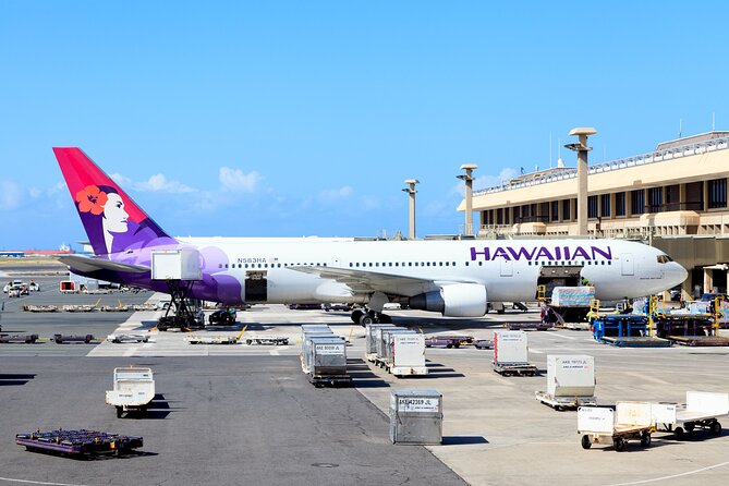 Honolulu Airport & Ko Olina Hotels Private Transfer by Passenger Van(14 ppl) - Getting to Honolulu or Ko Olina: Short Ride, Big Relief