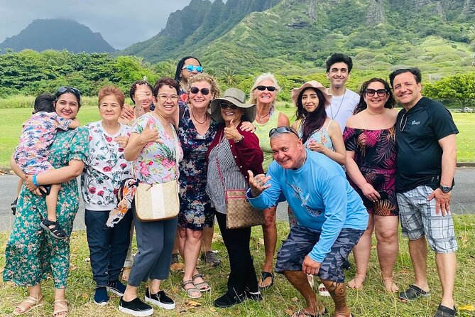 Honolulu Airport Shuttle & Circle Island Tour - Key things I’d note before you go
