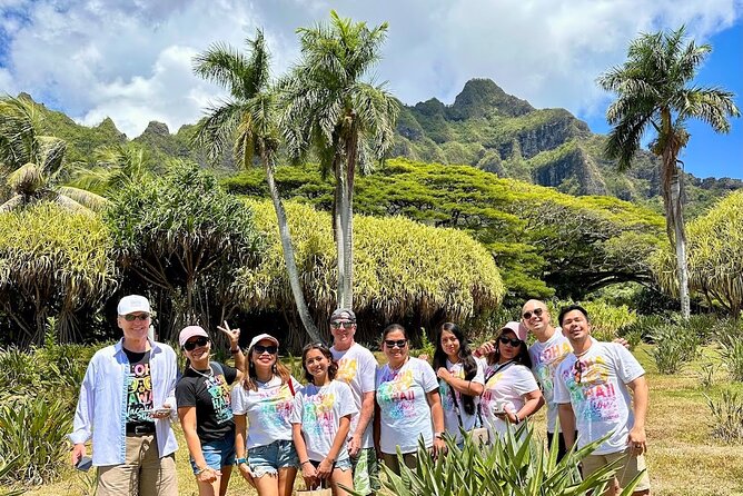 Honolulu Airport Shuttle & Circle Island Tour - Waimanalo: a quick reset with local shopping