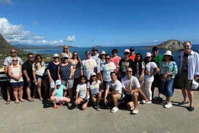 Honolulu Airport Shuttle & Circle Island Tour - Halona Blowhole: the ocean doing its loudest job
