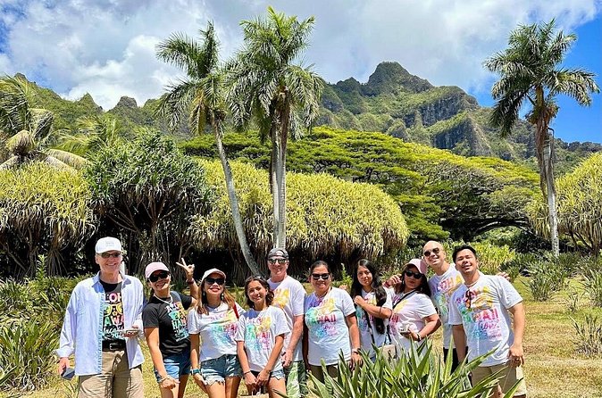 Honolulu Airport Shuttle & Circle Island Tour - North Shore lunch: budget for shrimp truck or keep it flexible