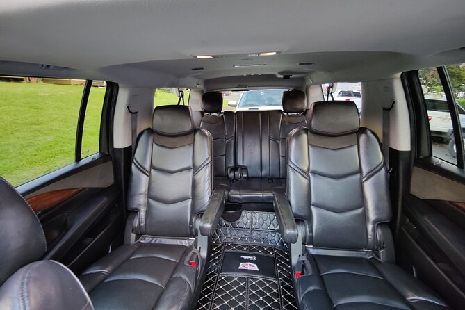 Honolulu Airport & Waikiki Hotels Private Transfer by Luxury SUV(up to 5 people) - Dropping Off at the Right Place: Hotel Delivery Without Guesswork