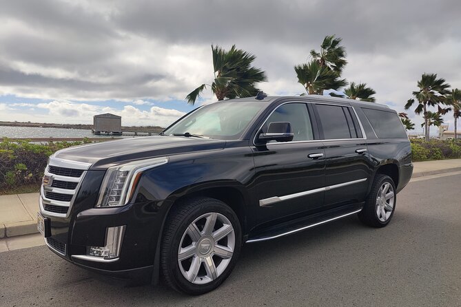 Honolulu Airport & Waikiki Hotels Private Transfer by Luxury SUV(up to 5 people) - Price and Value: What $130 Covers for a Group Up to 5