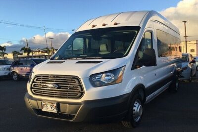 Honolulu Airport & Waikiki Hotels Private Transfer by Passenger Van(up to 14ppl) - The Waikiki Hotel Drop-Off: Quick, Organized, Luggage-Friendly
