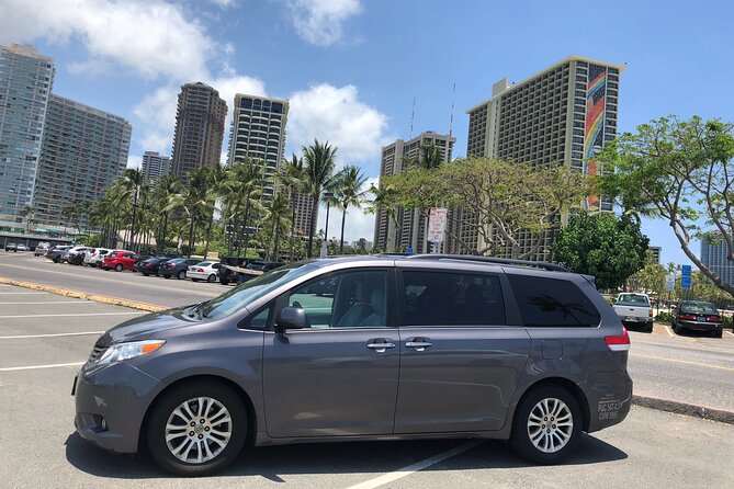 Honolulu Airport: Waikiki Private Transfer With Lei Greeting - The Private Ride to Waikiki: Comfort, Safety, and Direct Drop-Off