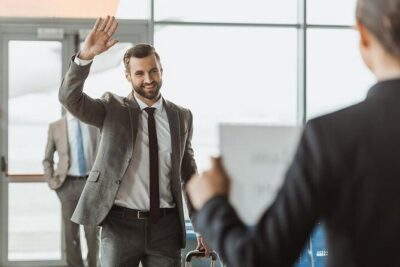 Honolulu Airport: Waikiki Private Transfer With Lei Greeting - How You’ll Be Found at Honolulu Airport (Text Updates + Baggage Claim Sign)