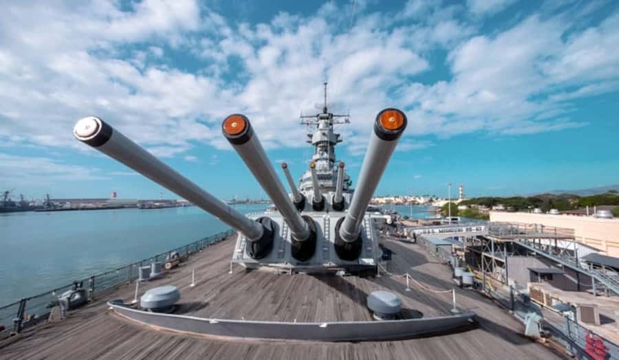Honolulu: Battleship Missouri Memorial with Guide Option - Key things you should know before you go