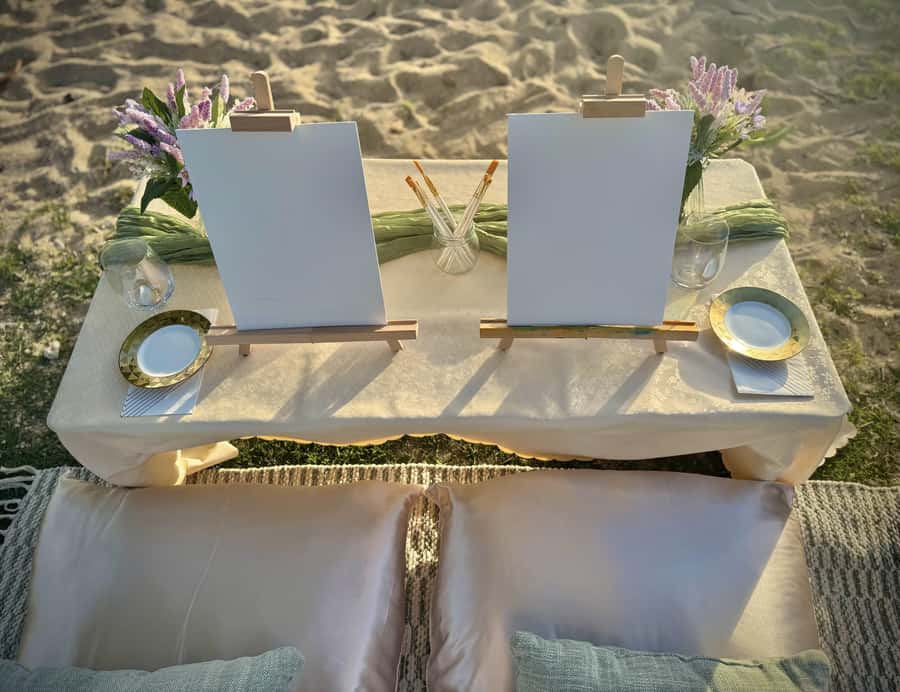 Honolulu: Beachside Luxury Picnic & Paint - Quick practical tips before you go