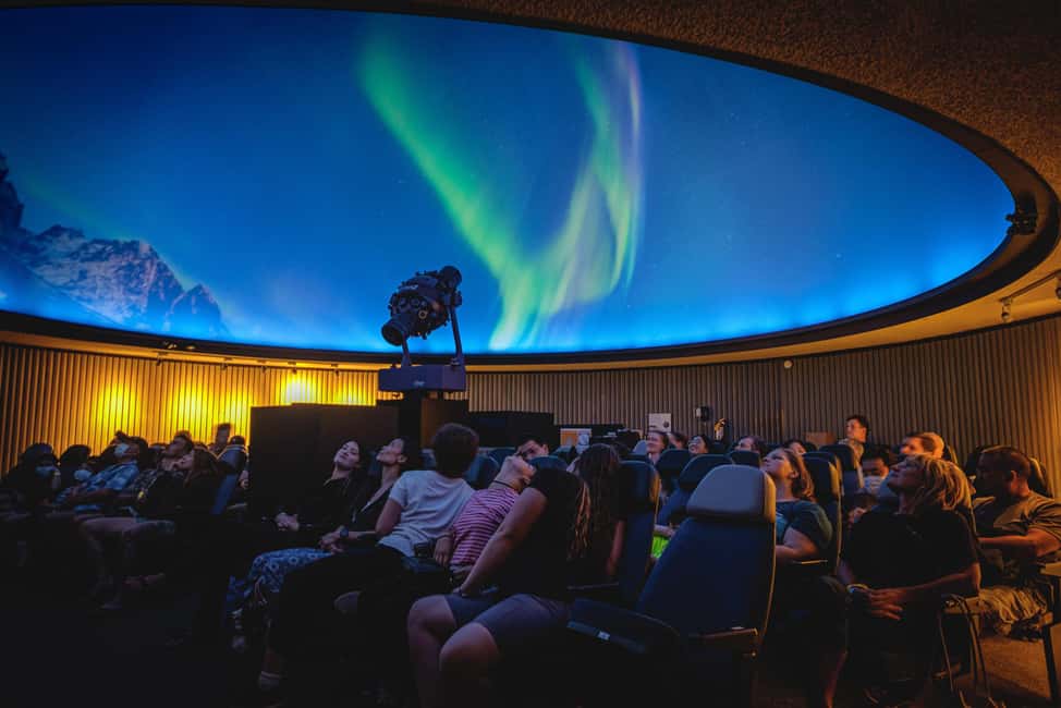 Honolulu: Bishop Museum General Admission Ticket - Planetarium Lobby vs. Planetarium Shows (Extra Cost)