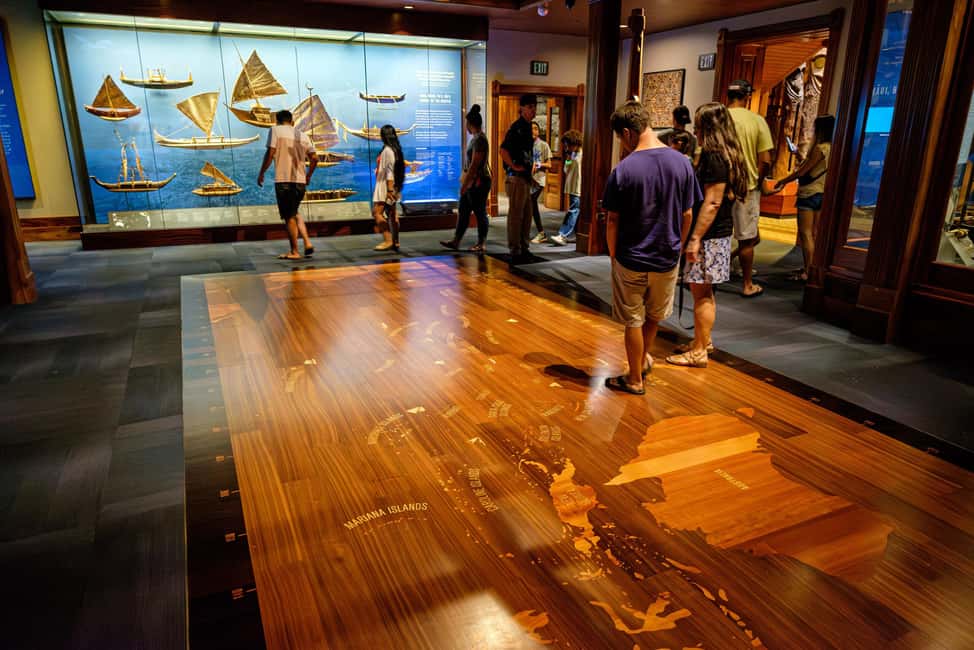 Honolulu: Bishop Museum General Admission Ticket - Hawaiian and Pacific Hall Complex: Where the Museum Feels Like a Whole World