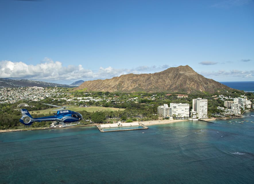 Honolulu: Blue Skies of Oahu Helicopter Tour - Key things to love about the Blue Skies of Oahu flight