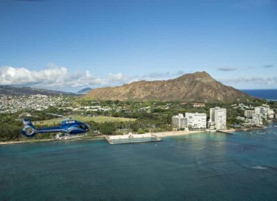 Honolulu: Blue Skies of Oahu Helicopter Tour - The small-group format and what it means mid-flight