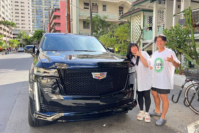 Honolulu Business Airport Transfer to/from Hotel, Cruise - Price and value: does $118 per group make sense?