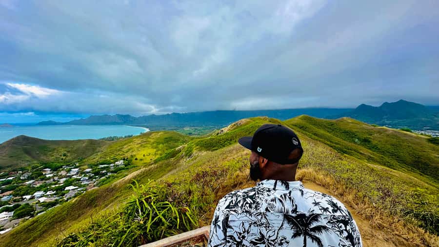 Honolulu: Diamond Head Hike with Transfers - The Trail in Plain Time: From Switchbacks to Summit Lookout