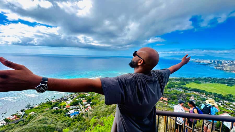 Honolulu: Diamond Head Hike with Transfers - Potential Downside: Missed Pickup and Low-Risk Planning