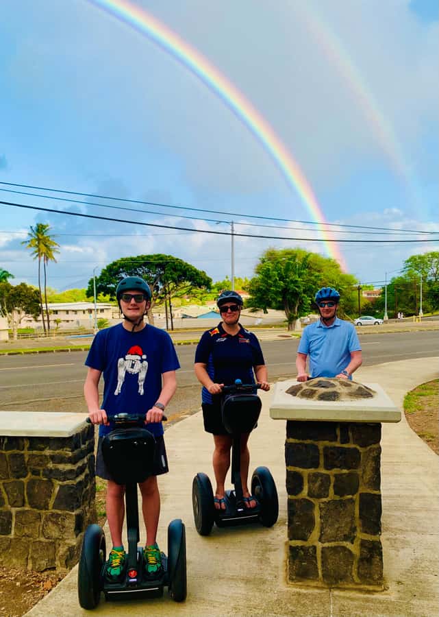 Honolulu: Diamond Head Segway Tour - Should you book the Honolulu Diamond Head Segway Tour?