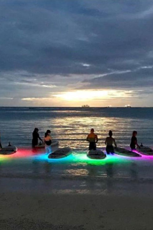 Honolulu: Fireworks Glow and Flow Yoga Class - Who This Fits Best (and Who Might Rethink It)