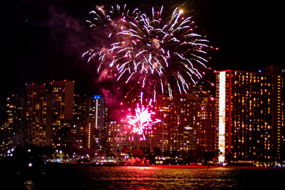 Honolulu: Friday Night Fireworks Cruise with Music - Where the Cruise Actually Takes You (and Why It Feels Special)