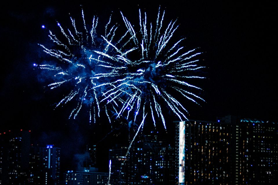 Honolulu: Friday Night Fireworks Cruise with Music - Price and Value: Is $75 Reasonable?