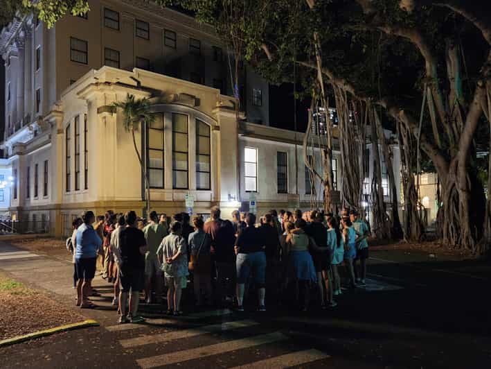 Honolulu: Ghosts of Old Honolulu Walking Tour - Key things I found most compelling