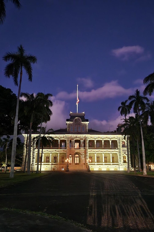 Honolulu: Ghosts of Old Honolulu Walking Tour - Price and what you’re actually buying for $28