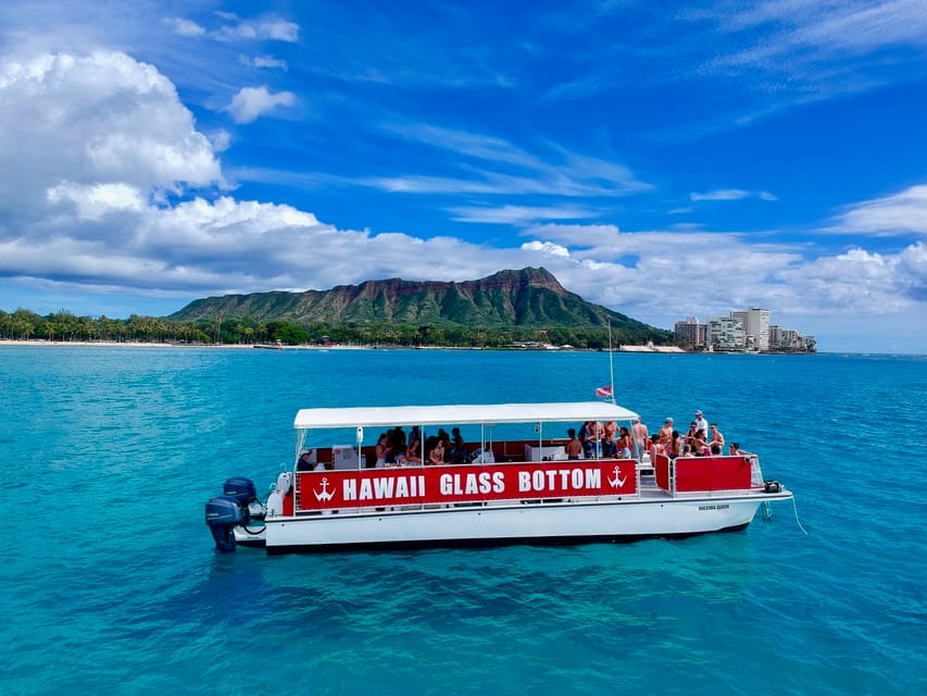 Honolulu: Glass Bottom Boat Tour along Oahu's South Shore - Why this Honolulu glass-bottom tour feels worth the money