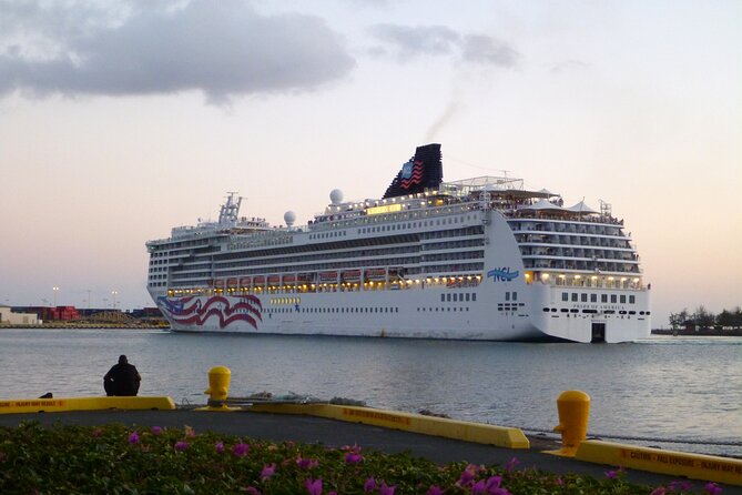 Honolulu Harbor Cruise Terminal Transfer by Luxury Vehicle - Cruise terminal drop-off: Pier 2, Pier 10, or Pier 11