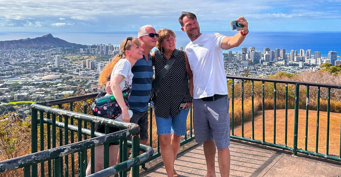 Honolulu: Highlights of Oahu Small Group Tour - Key highlights that make this tour worth your time