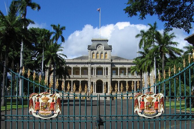Honolulu Historic District a Smartphone Audio Walking Tour - FAQ