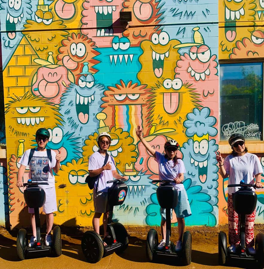 Honolulu: Historic Downtown Segway Tour - Key things you’ll like on this Honolulu Segway tour