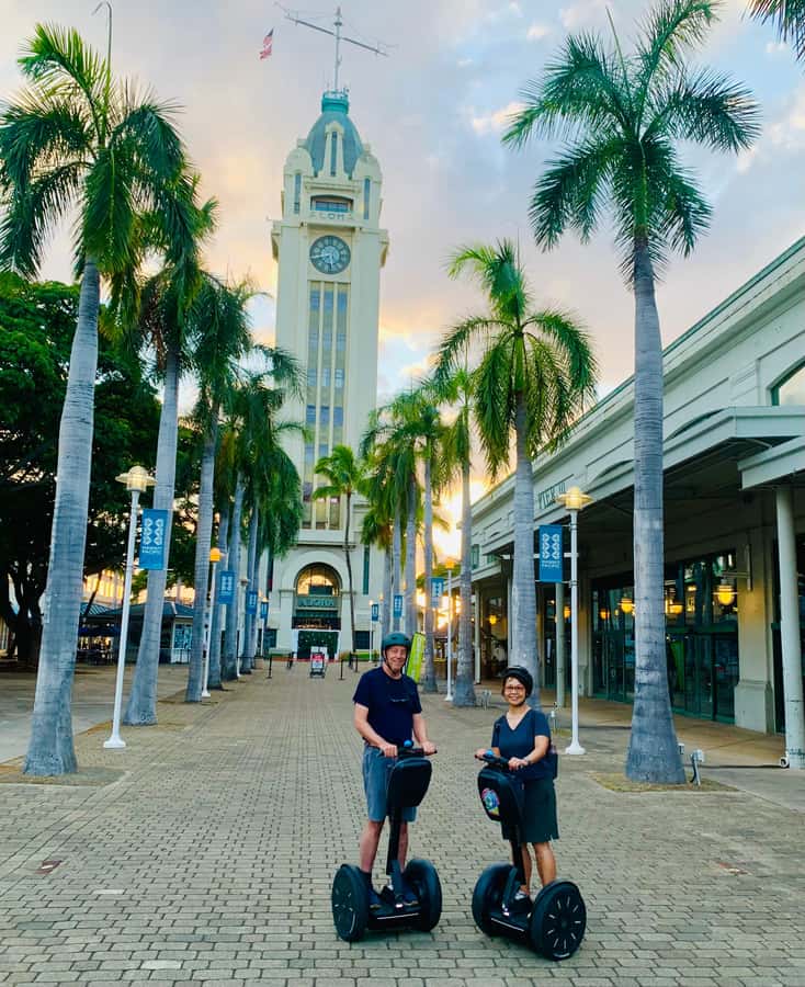 Honolulu: Historic Downtown Segway Tour - Ali’iolani Hale and the King Kamehameha Statue: Royal Power Meets Fast Sightseeing