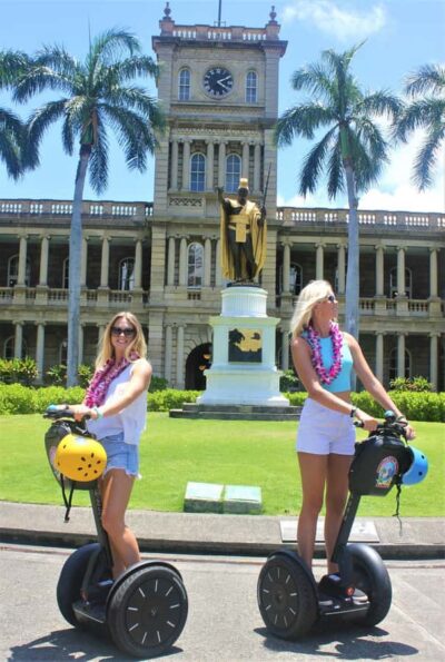 Honolulu: Historic Downtown Segway Tour - Kaka’ako Murals, Mission Houses, and Kawaiahao Church: The Part That Feels Like Art and Time Travel