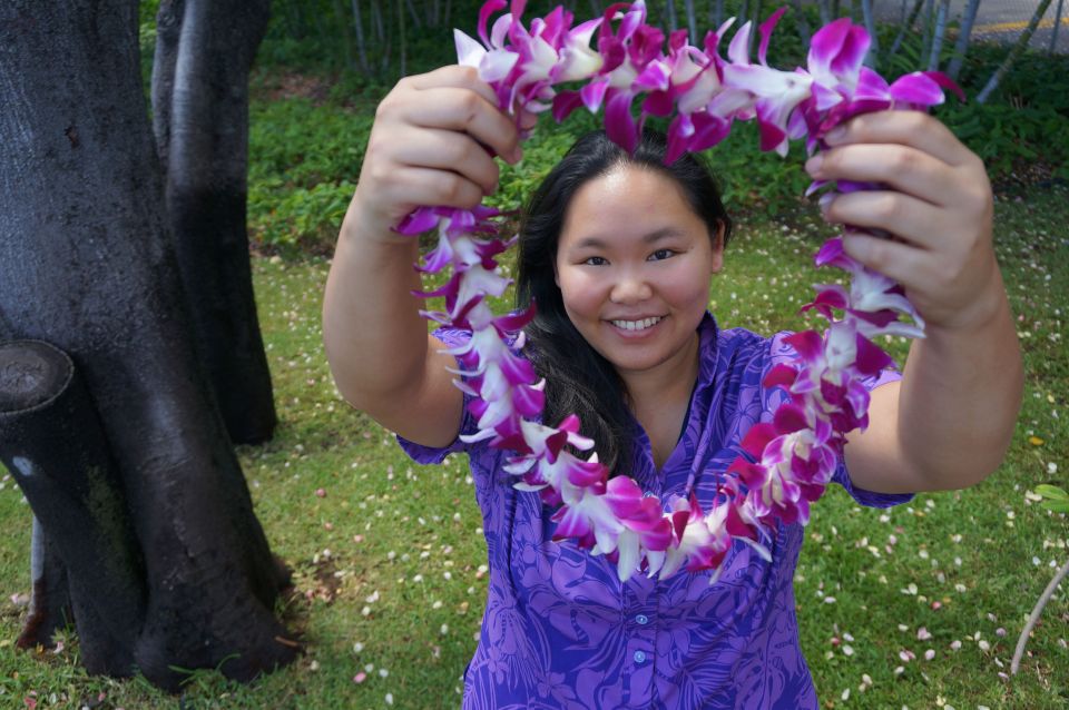 Honolulu Honeymoon Airport Lei Greeting - Key things you’ll notice at HNL baggage claim