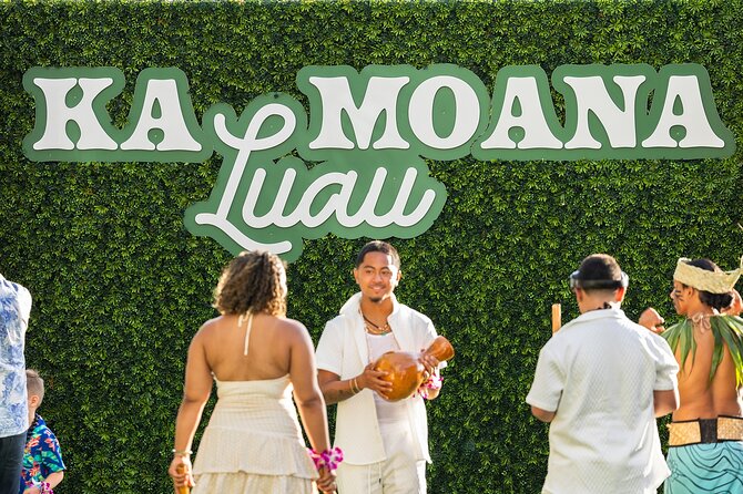 Honolulu: Ka Moana Lūʻau at Aloha Tower – Oceanfront Luau Show - Seat View, Lines, and the Upgrade Question
