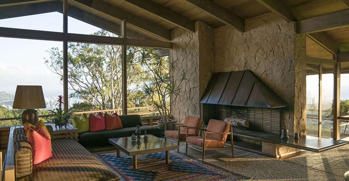 Honolulu: Liljestrand House Architectural Tour - Ossipoff’s Hawaiian Modernism, Explained Without the Jargon