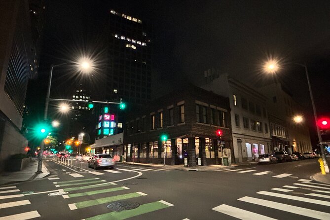 Honolulu Night Marchers Ghost Tour - Why Downtown Honolulu Feels Different After Dark