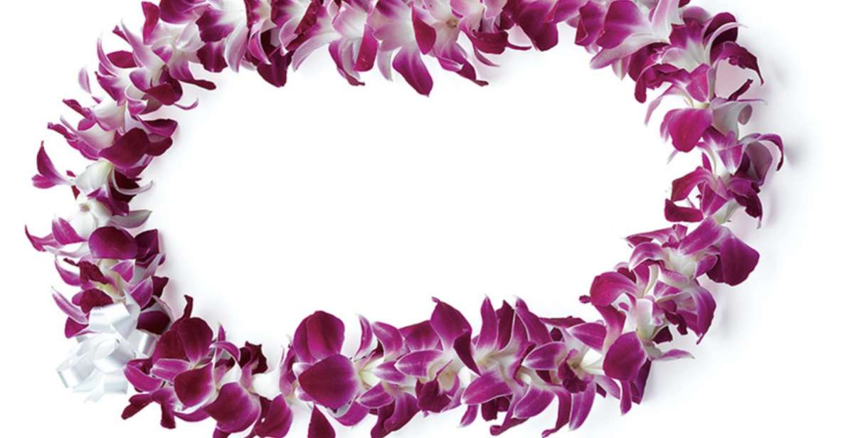 Honolulu: Private Airport Transfer with Arrival Lei Greeting - Key Highlights That Matter in Real Life