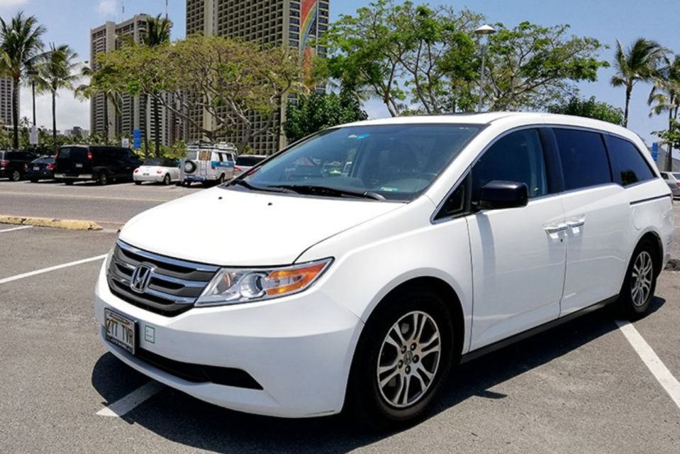 Honolulu: Private Airport Transfer with Arrival Lei Greeting - Should You Book It for Your Honolulu Arrival?