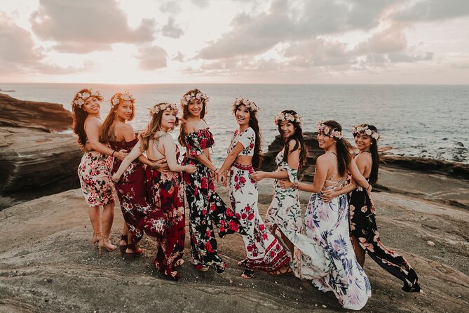 Honolulu - Private Photoshoot with a Top-Rated Local Photographer - Why a private Honolulu photo session beats a day of selfie stress