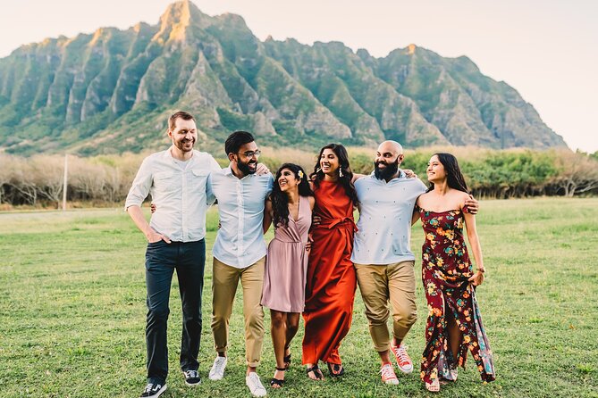 Honolulu - Private Photoshoot with a Top-Rated Local Photographer - Your Honolulu shoot: what happens during the 1–2 hours
