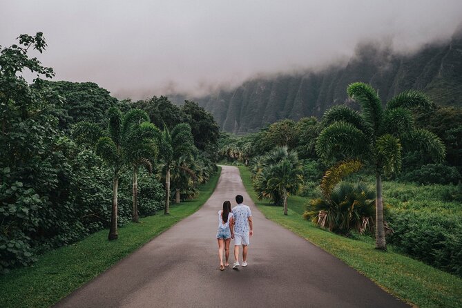Honolulu - Private Photoshoot with a Top-Rated Local Photographer - Choosing the location you want photographed