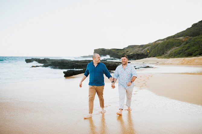 Honolulu - Private Photoshoot with a Top-Rated Local Photographer - The photo delivery: what you actually get after the shoot