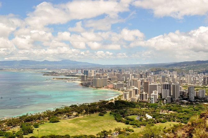 Honolulu Private Walking Tour with a Local - Key things to know before you book