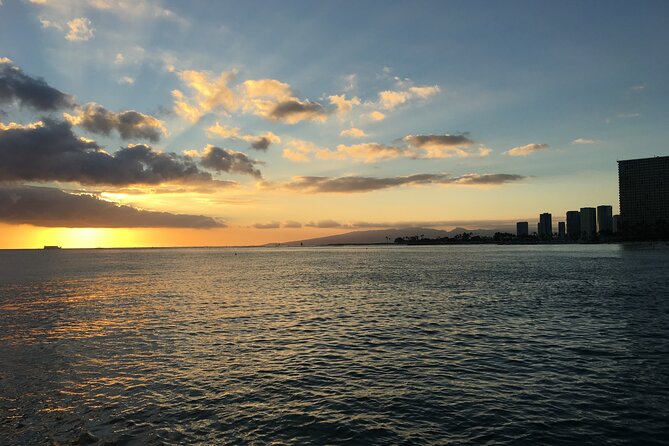 Honolulu Private Walking Tour with a Local - What you really get for $55: orientation and practical local thinking