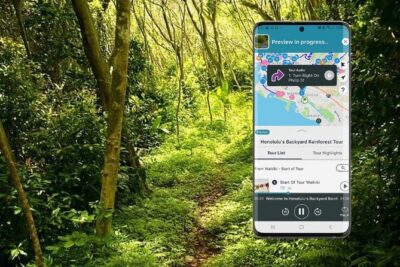 Honolulu Rainforest Self-Guided Audio Tour - How the App-Style Guidance Works (and Why That Matters in Honolulu)