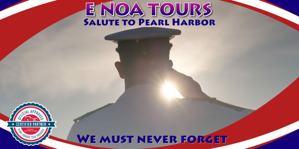 Honolulu: Salute to Pearl Harbor - USS Arizona Memorial Tour - Key things you’ll notice on this tour