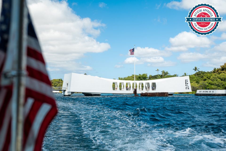 Honolulu: Salute to Pearl Harbor - USS Arizona Memorial Tour - Timing and weather reality: when access changes, your day still works