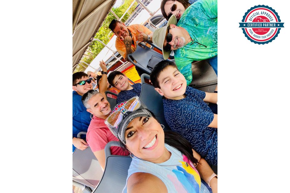 Honolulu: Salute to Pearl Harbor - USS Arizona Memorial Tour - Guides and pacing: learning on the road, not just on-site
